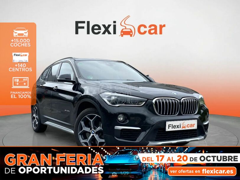 Foto del BMW X1 sDrive 20dA