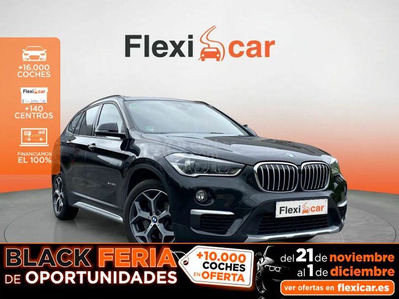 Foto del BMW X1 sDrive 20dA