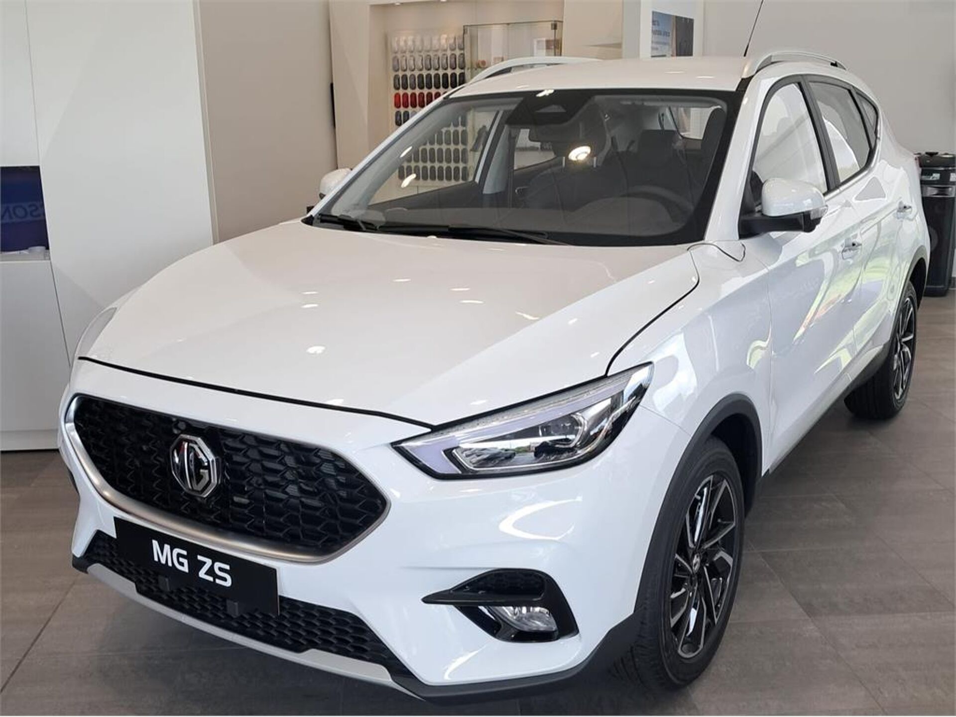 Imagen de MG ZS