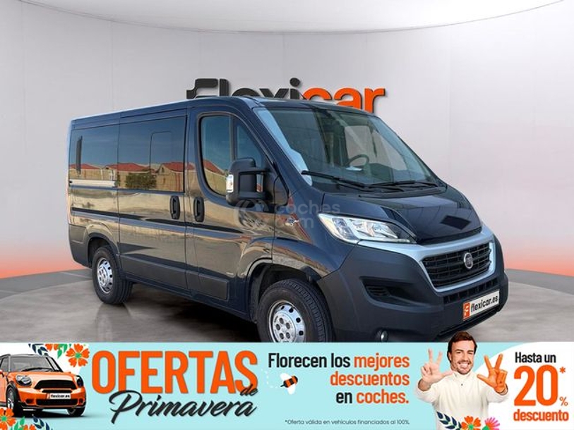 Foto del FIAT Ducato Combi 30 2.3Mjt Corto 110kW
