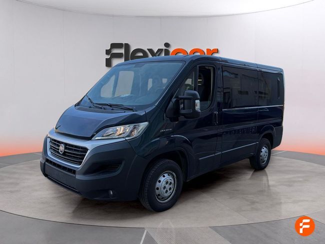 Foto del FIAT Ducato Combi 30 2.3Mjt Corto 110kW