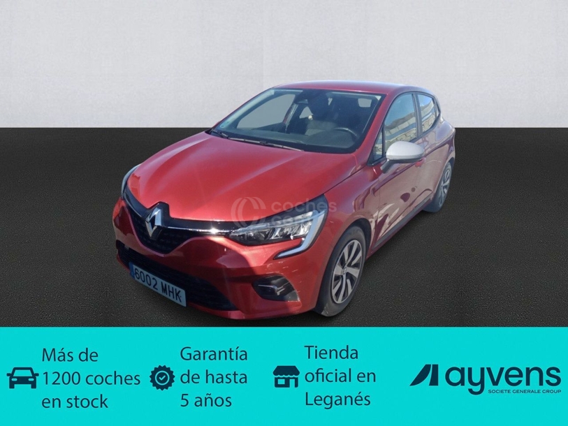 Foto del RENAULT Clio E-TECH Híbrido Equilibre 103kW