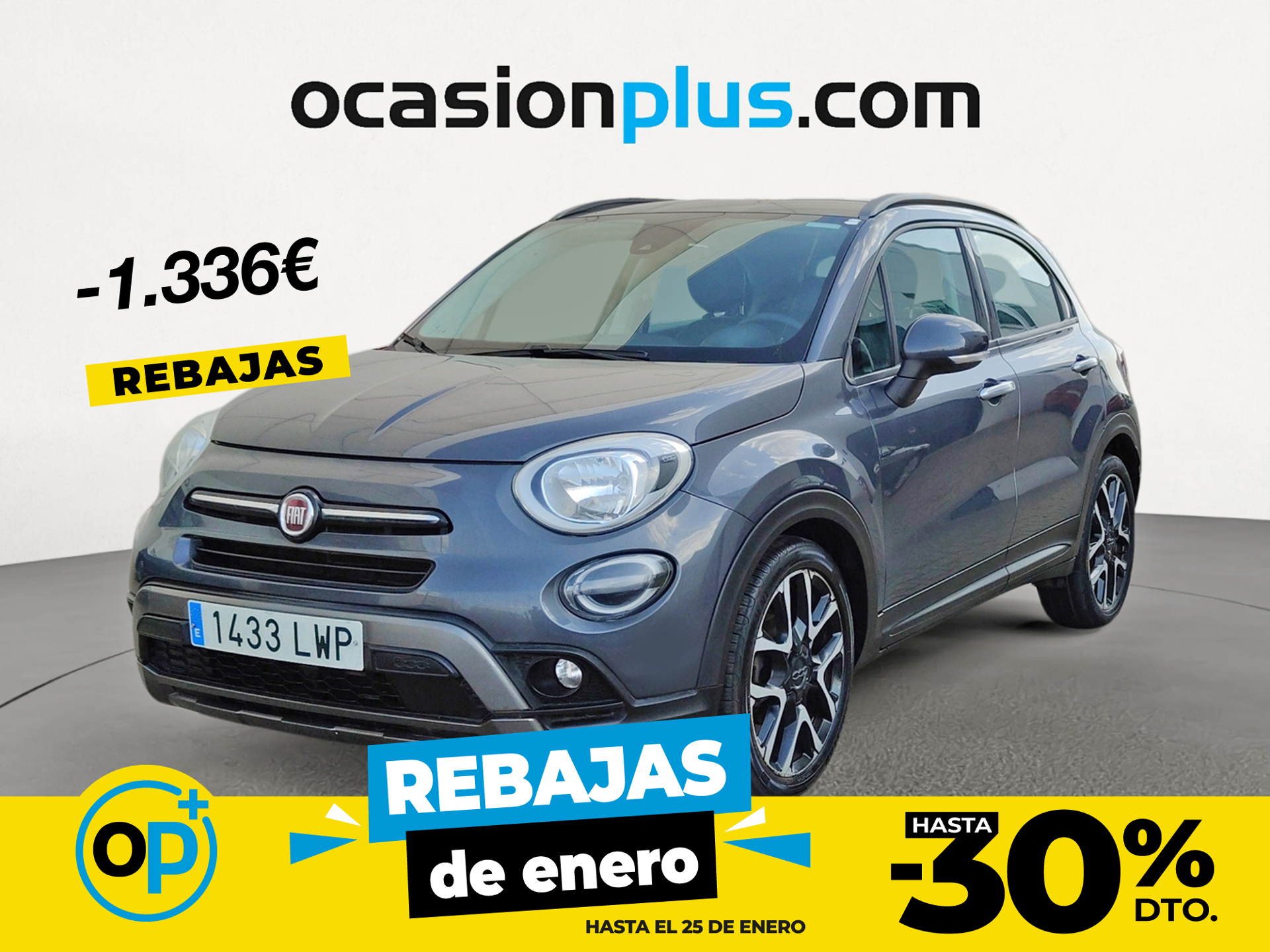 Imagen de FIAT 500X