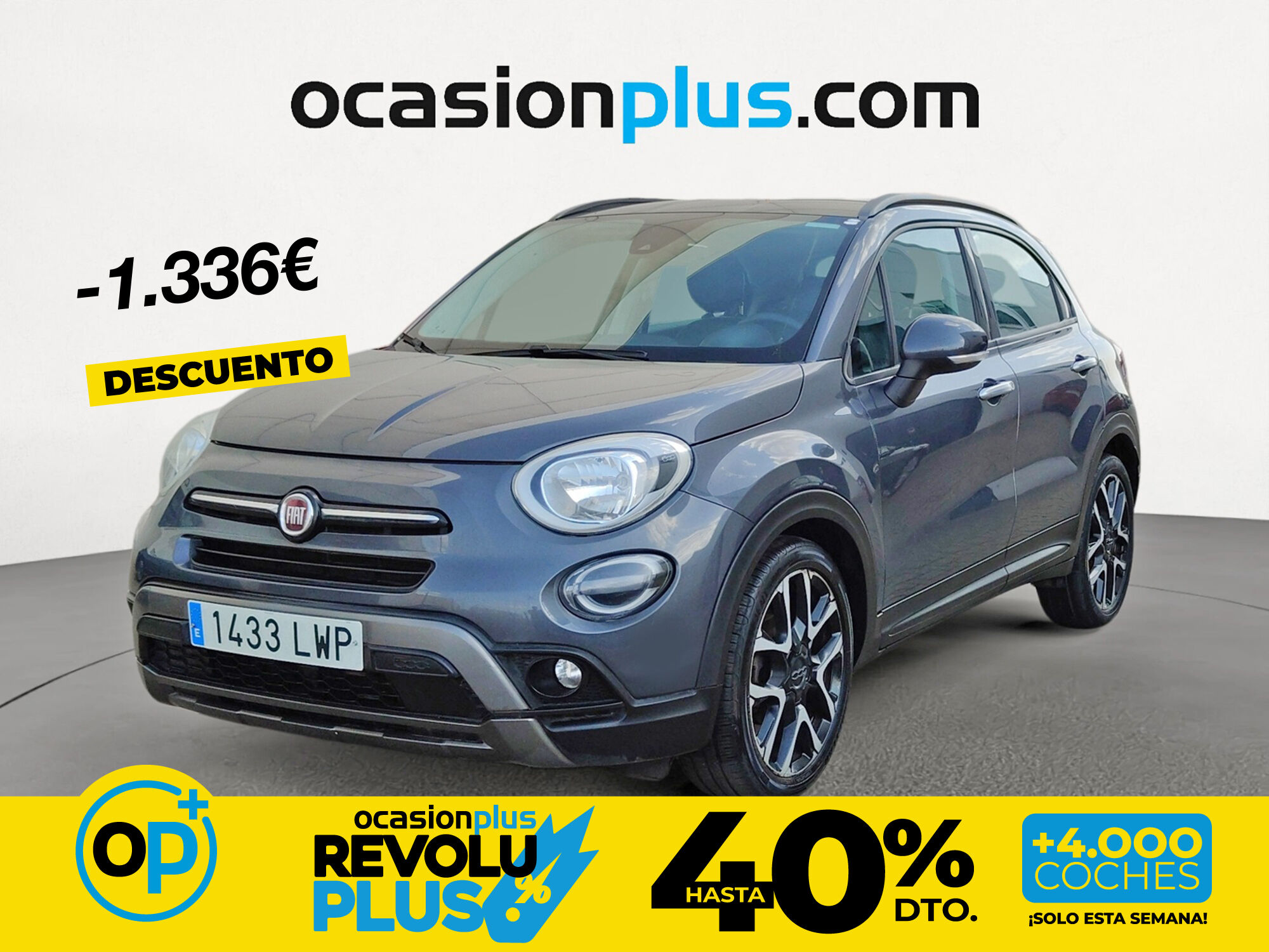 Foto del FIAT 500X 1.0 Firefly S&S Cross