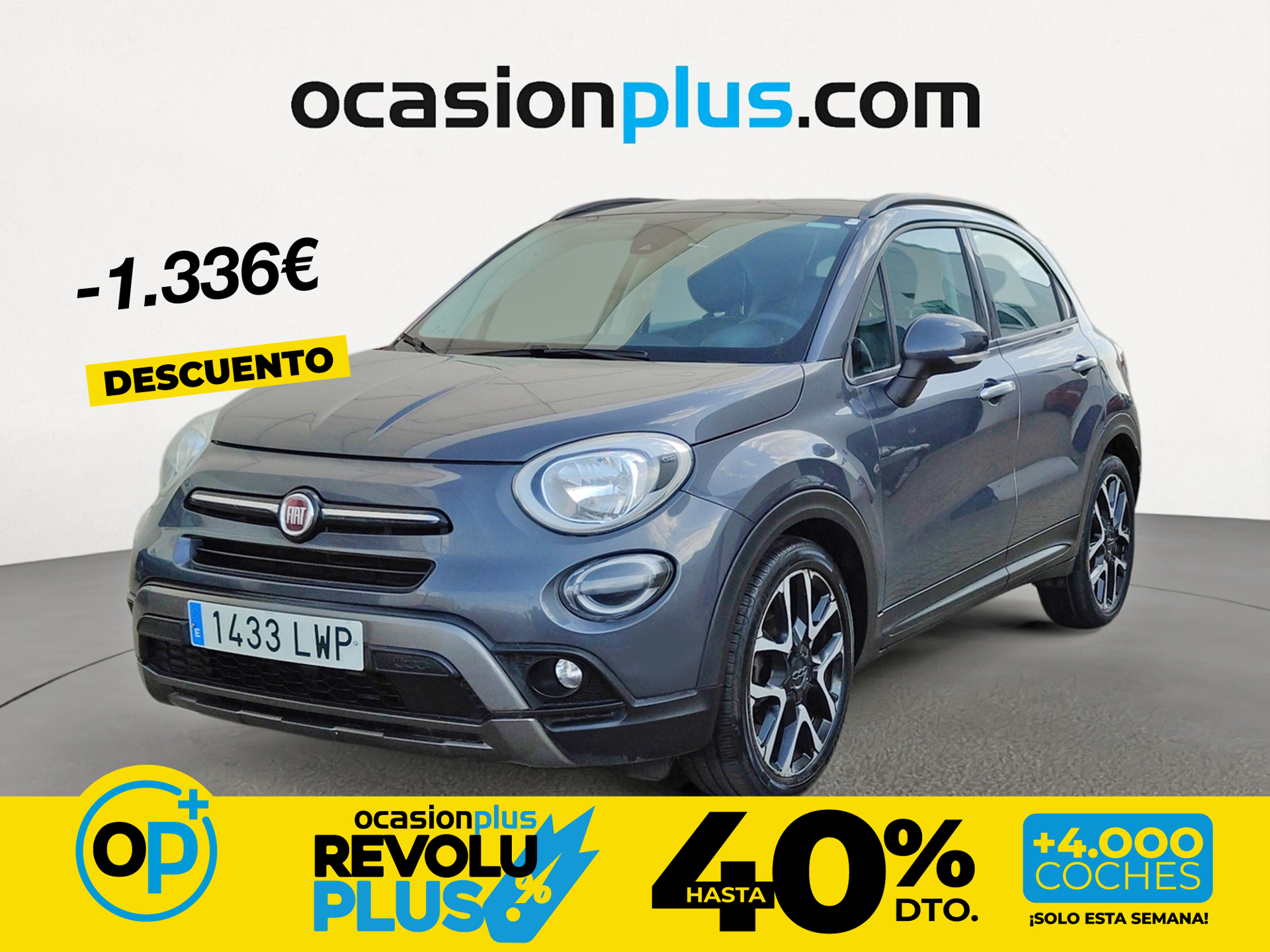Imagen de FIAT 500X