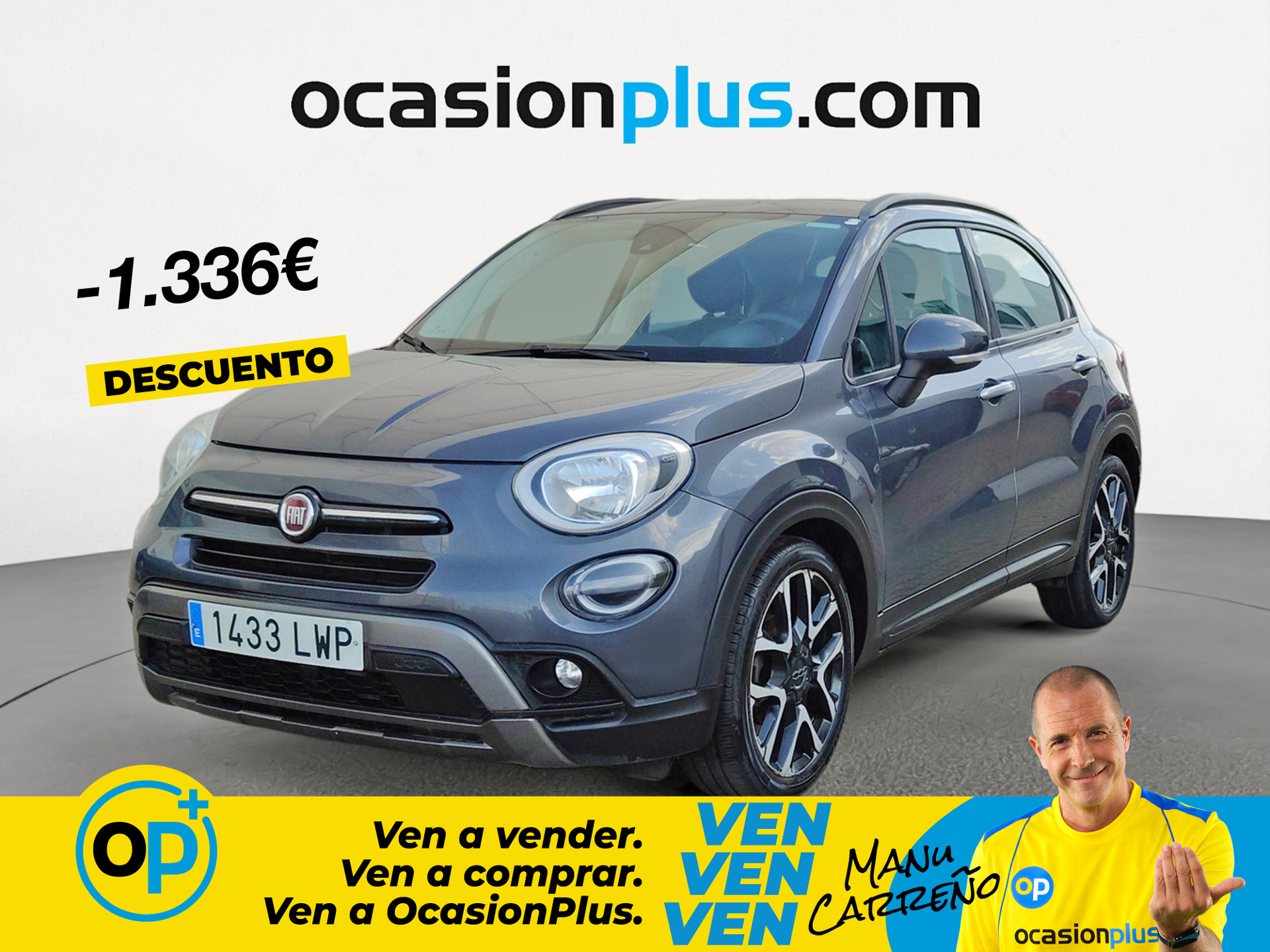 Imagen de FIAT 500X