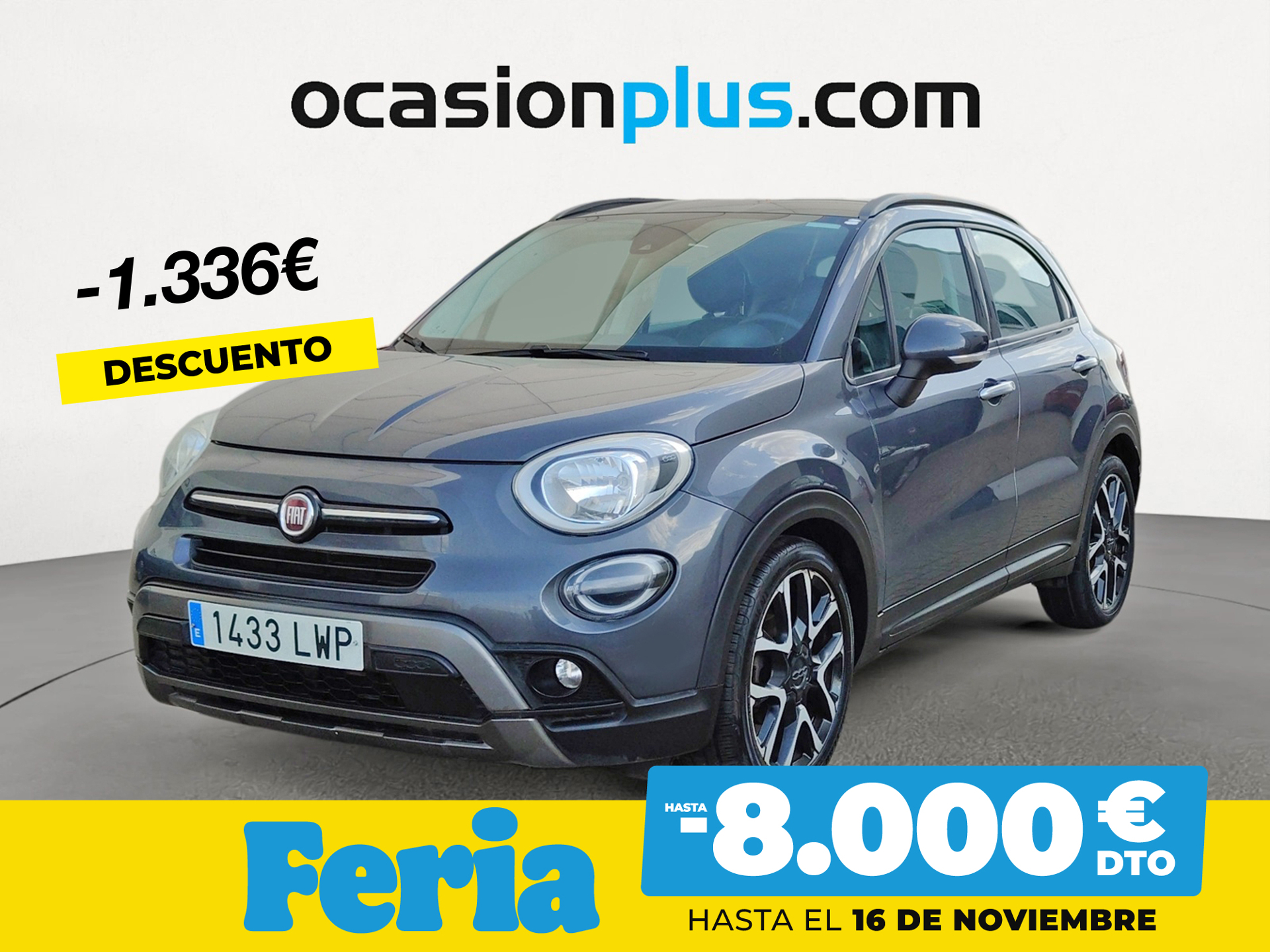 Imagen de FIAT 500X