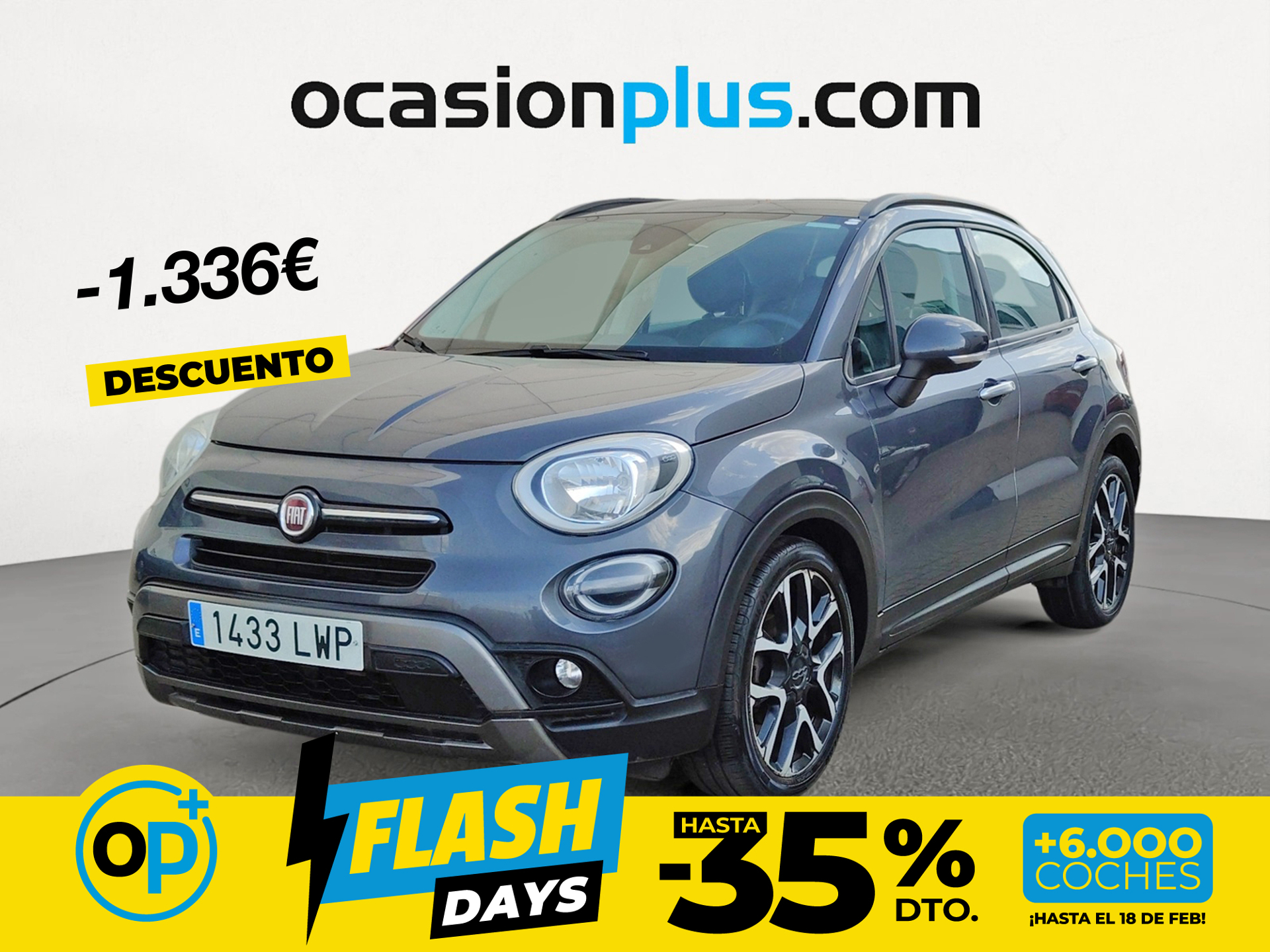 Imagen de FIAT 500X