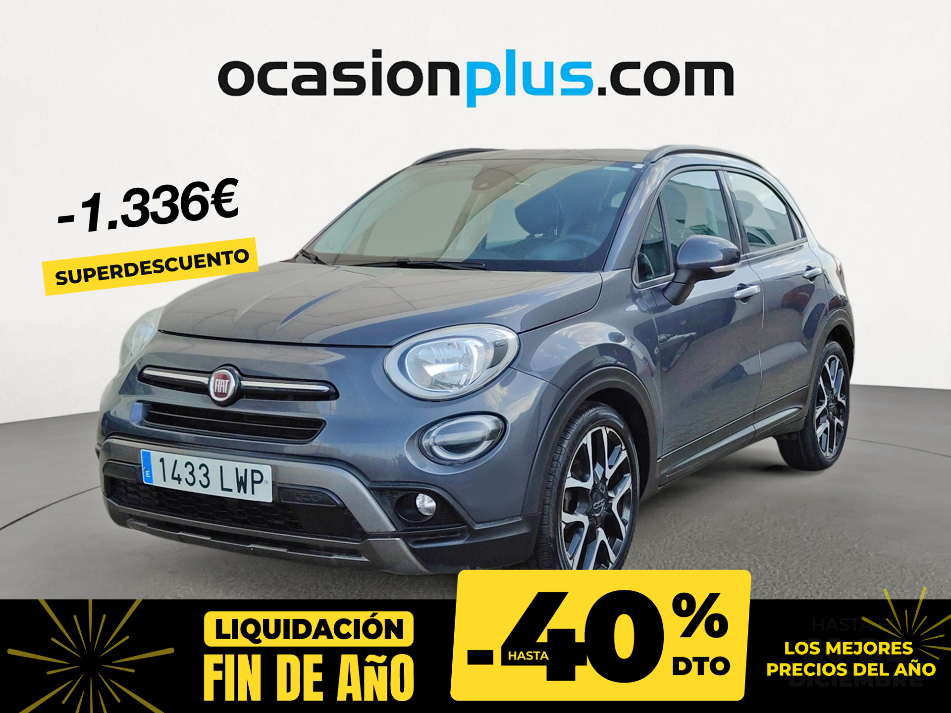 Imagen de FIAT 500X