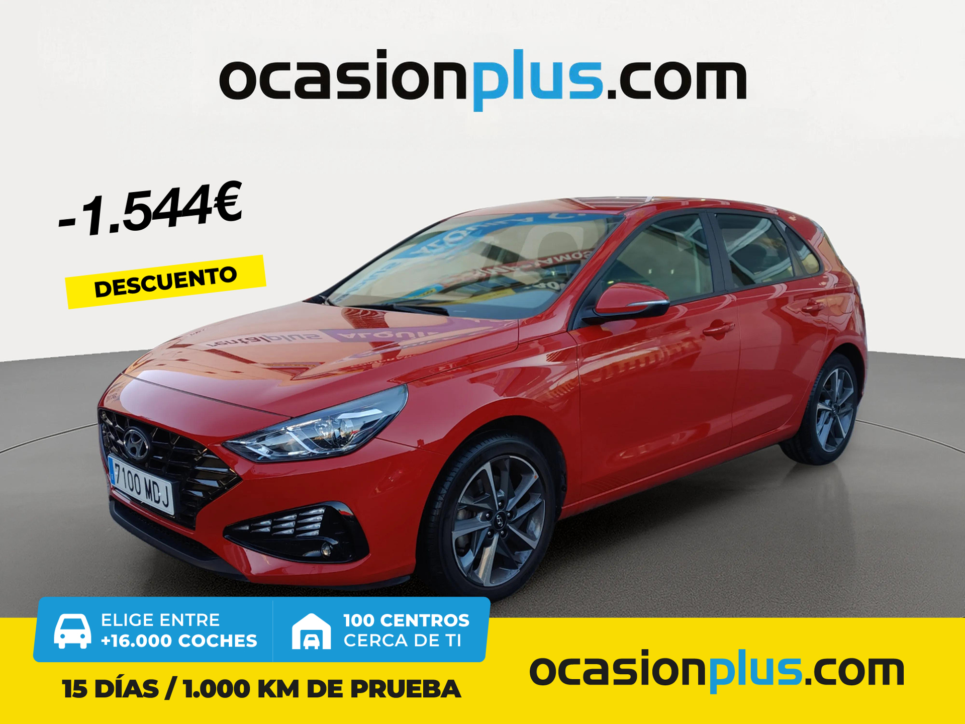 Imagen de HYUNDAI i30