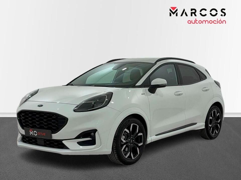 FORD Puma (1.0 EcoBoost 92kW (125cv) ST-Line X) en Alicante