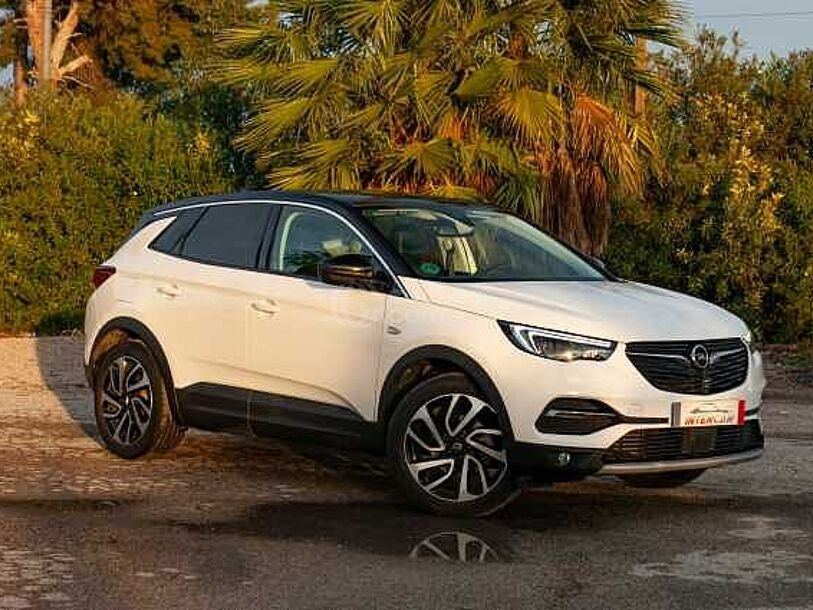 Foto del OPEL Grandland X 2.0CDTi S&S Ultimate AT8 180