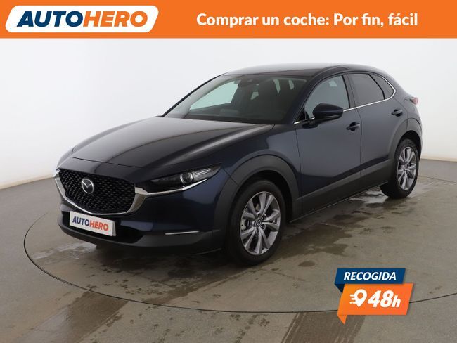 MAZDA CX-30 (2.0 Skyactiv-G Mild-Hybrid Zenith 2WD) en Madrid