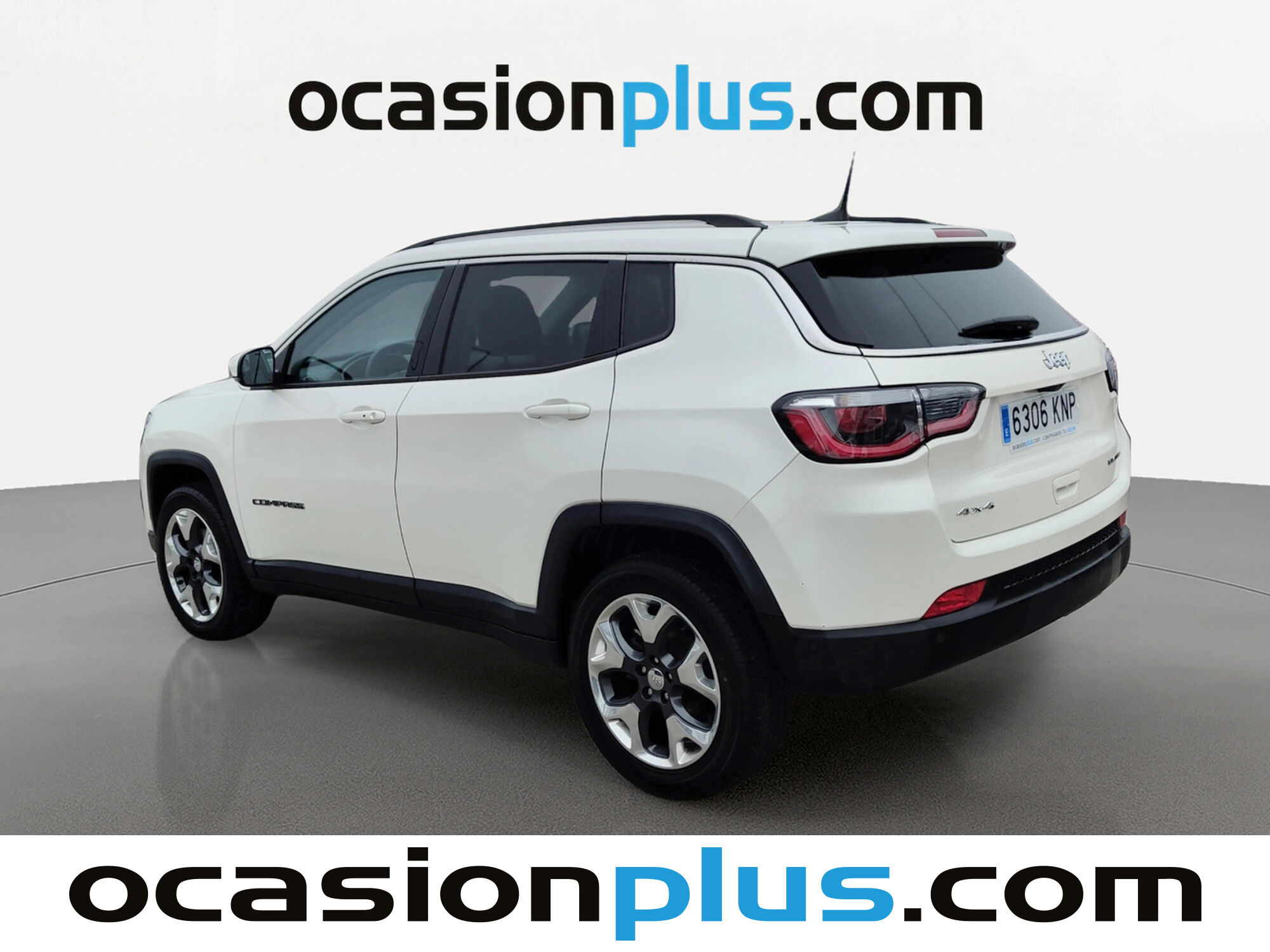 Foto del JEEP Compass 2.0 Mjt Limited 4x4 AD 103kW