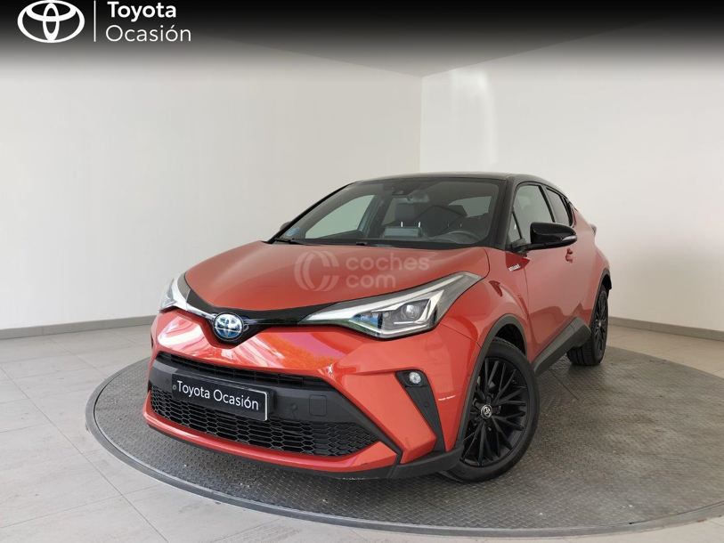 Foto del TOYOTA C-HR 180H Kaji Edition