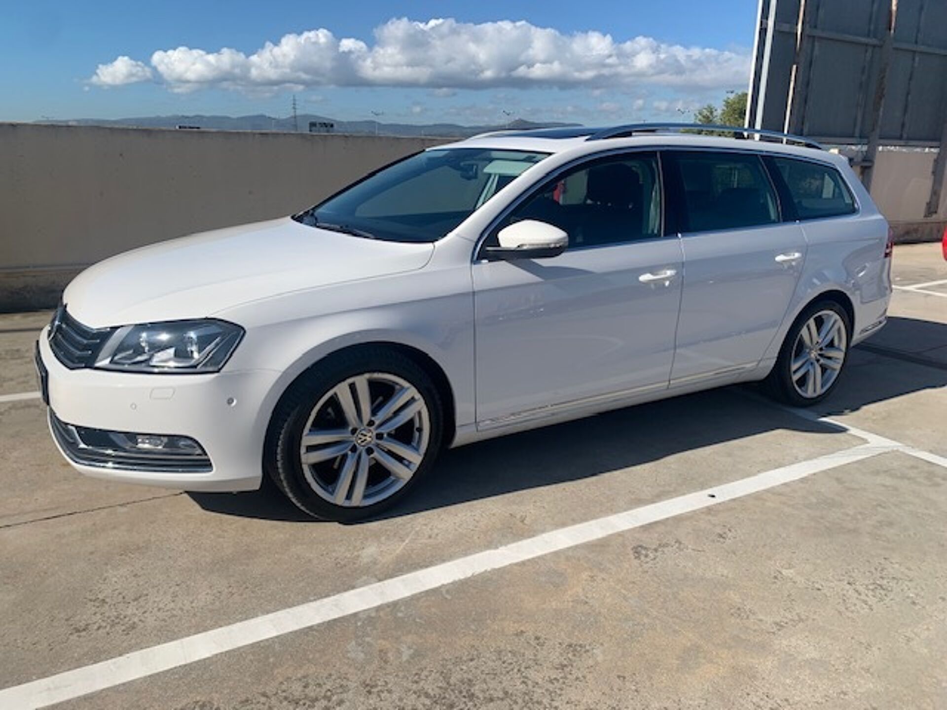 Imagen 1 de VOLKSWAGEN Passat