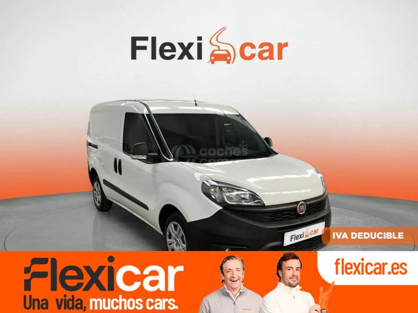 Foto del FIAT Dobló Van 1.5BlueHDI L1 H1 650kg 100