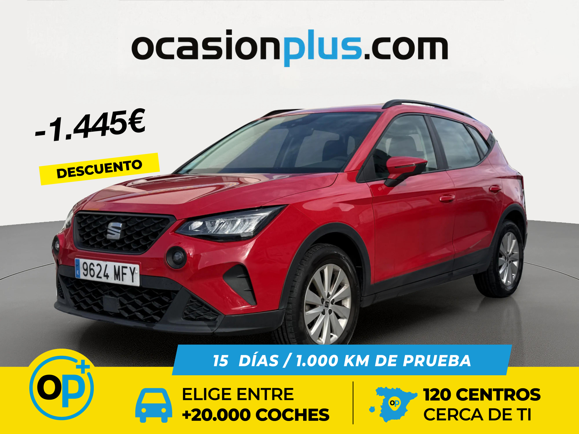 Imagen de SEAT Arona