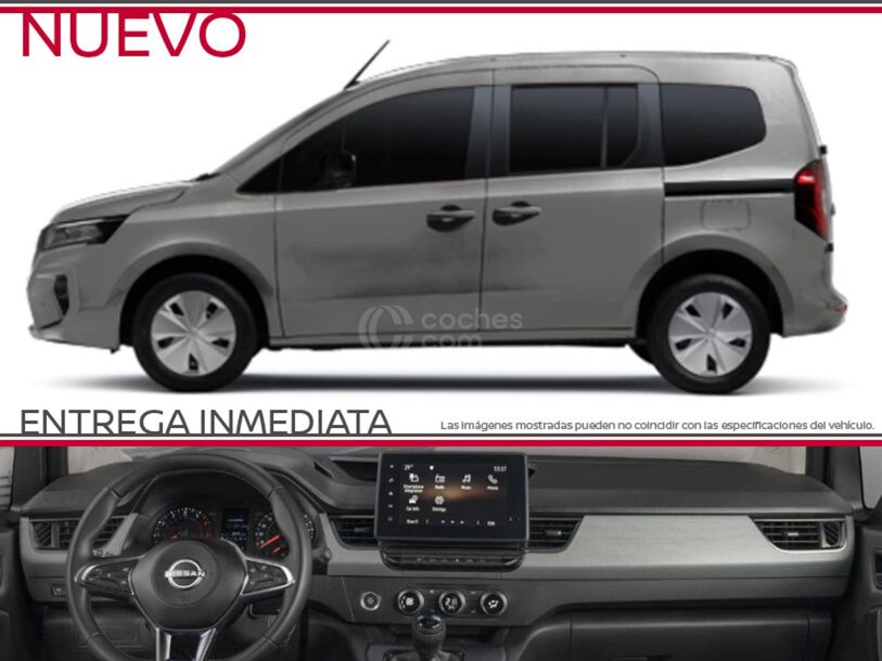 Foto del NISSAN Townstar Combi 1.3G N-Connecta L1 5pl