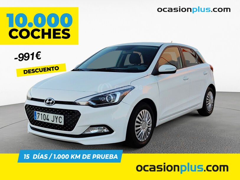 Foto del HYUNDAI i20 1.2 Klass