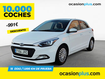 Imagen de HYUNDAI i20 1.2 Klass