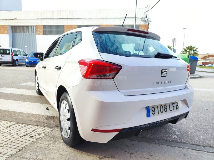 Foto del SEAT Ibiza 1.6TDI CR S&S Reference 95