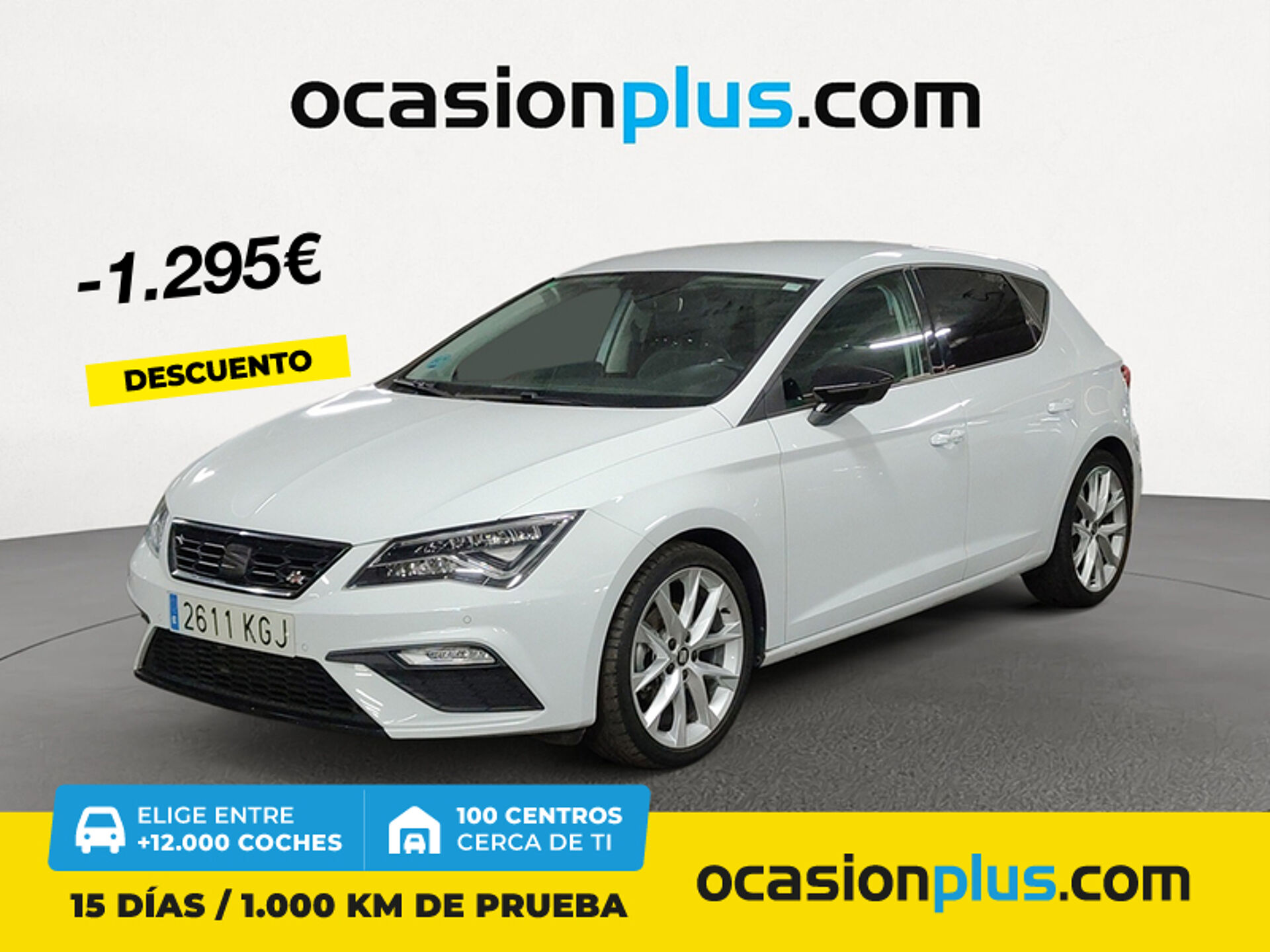 Imagen de SEAT León