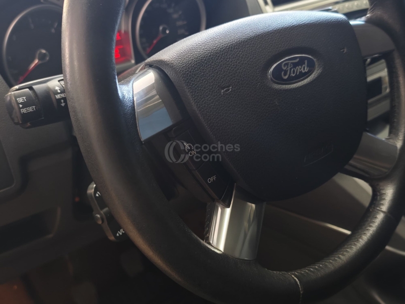 Foto del FORD Kuga 2.0TDCI Titanium 4WD