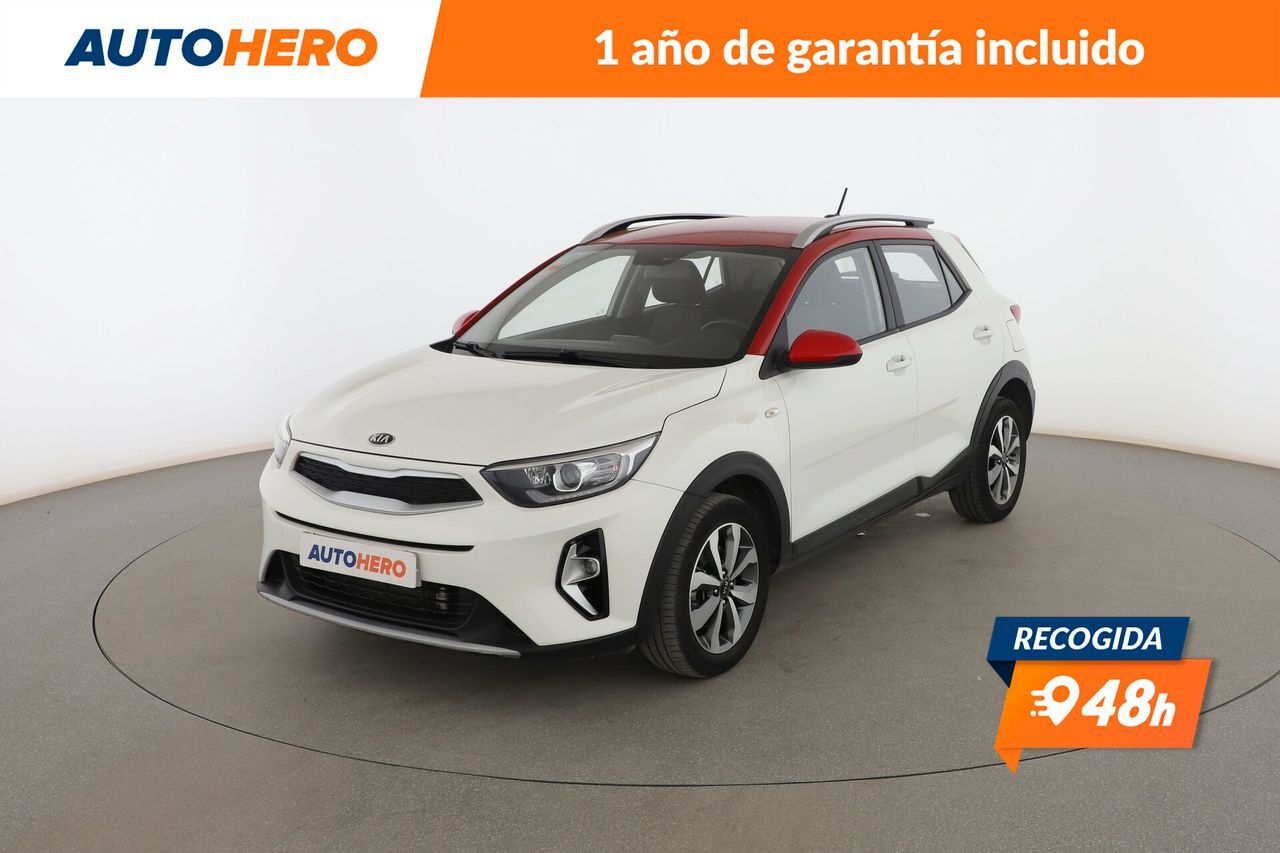 KIA Stonic (1.0 TGDI Mild-Hybrid Concept) en Madrid