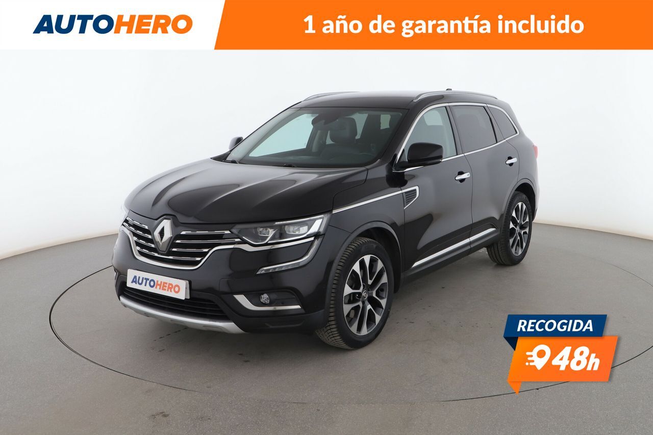 RENAULT Koleos (2.0 dCi Energy Zen) en Madrid