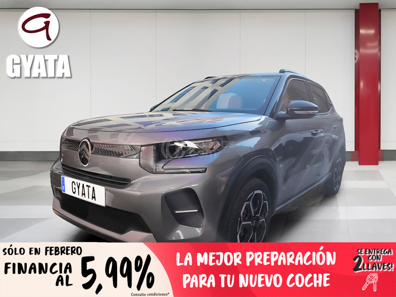 Foto del CITROEN C3 ë- You 83kW