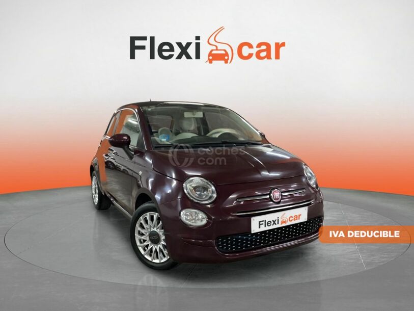 Foto del FIAT 500 1.0 Hybrid Dolcevita 52kW