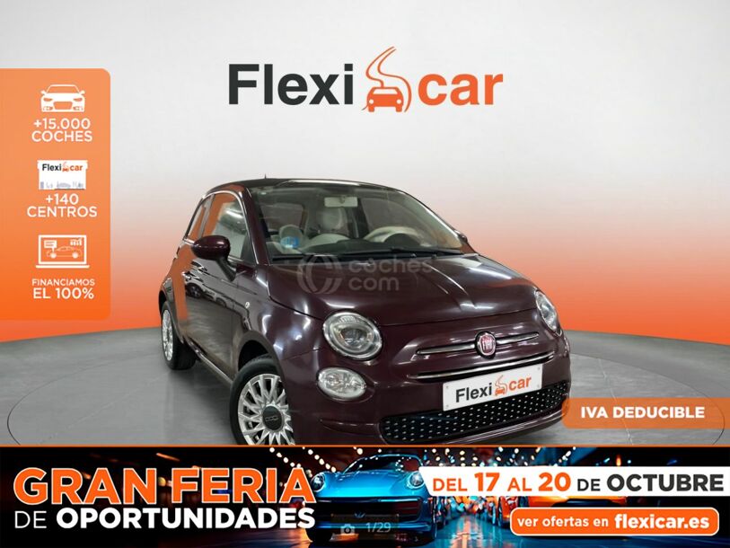 Foto del FIAT 500 1.0 Hybrid Dolcevita 52kW