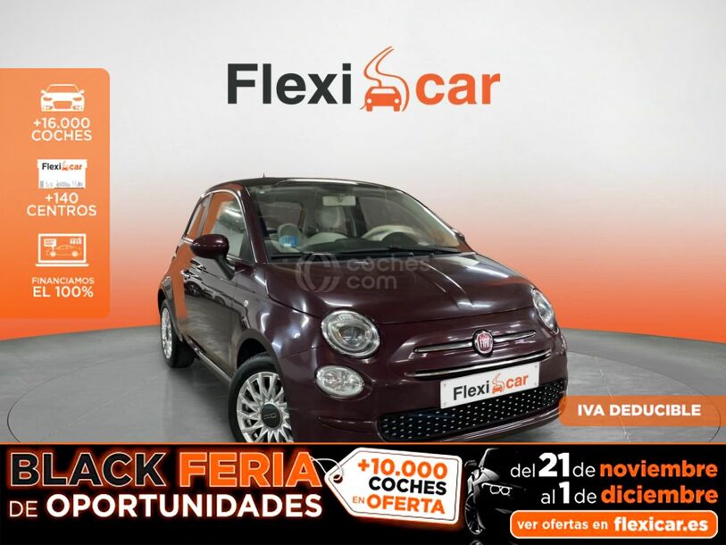 Foto del FIAT 500 1.0 Hybrid Dolcevita 52kW