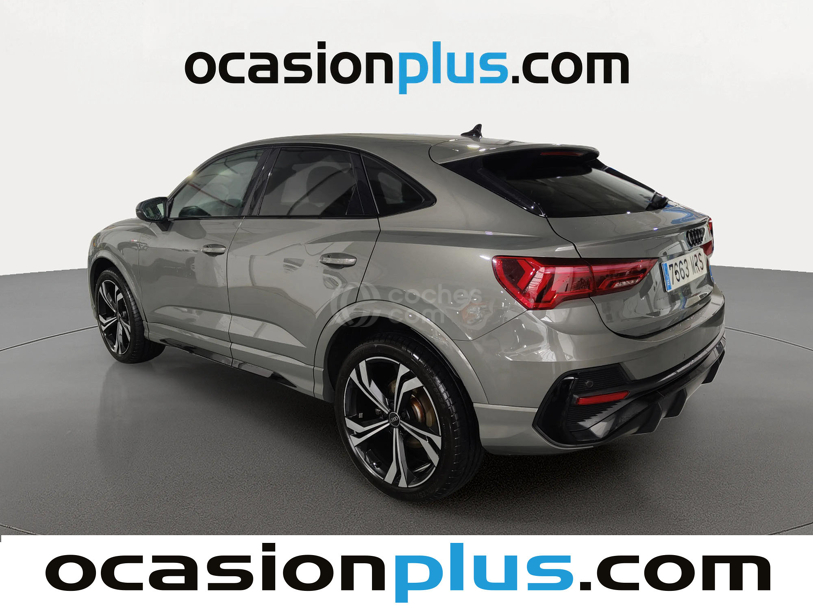 Foto del AUDI Q3 Sportback 35 TDI Advanced S tronic