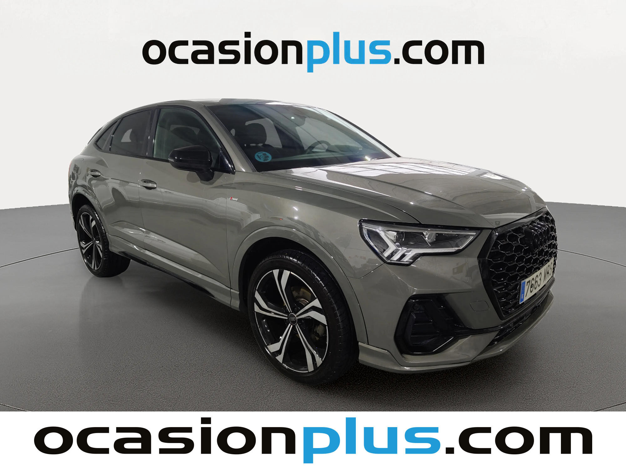 Foto del AUDI Q3 Sportback 35 TDI Advanced S tronic