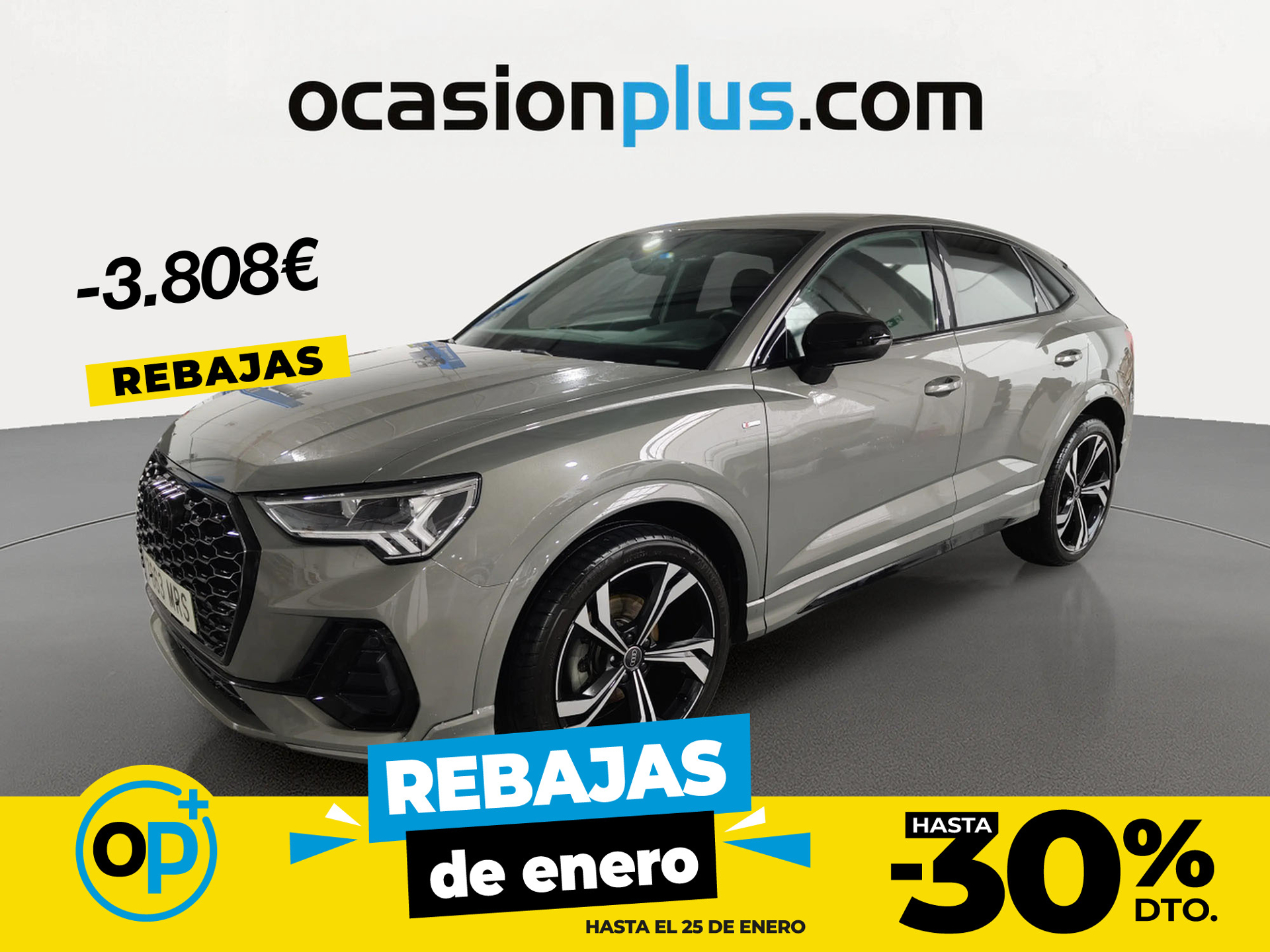 Imagen de AUDI Q3