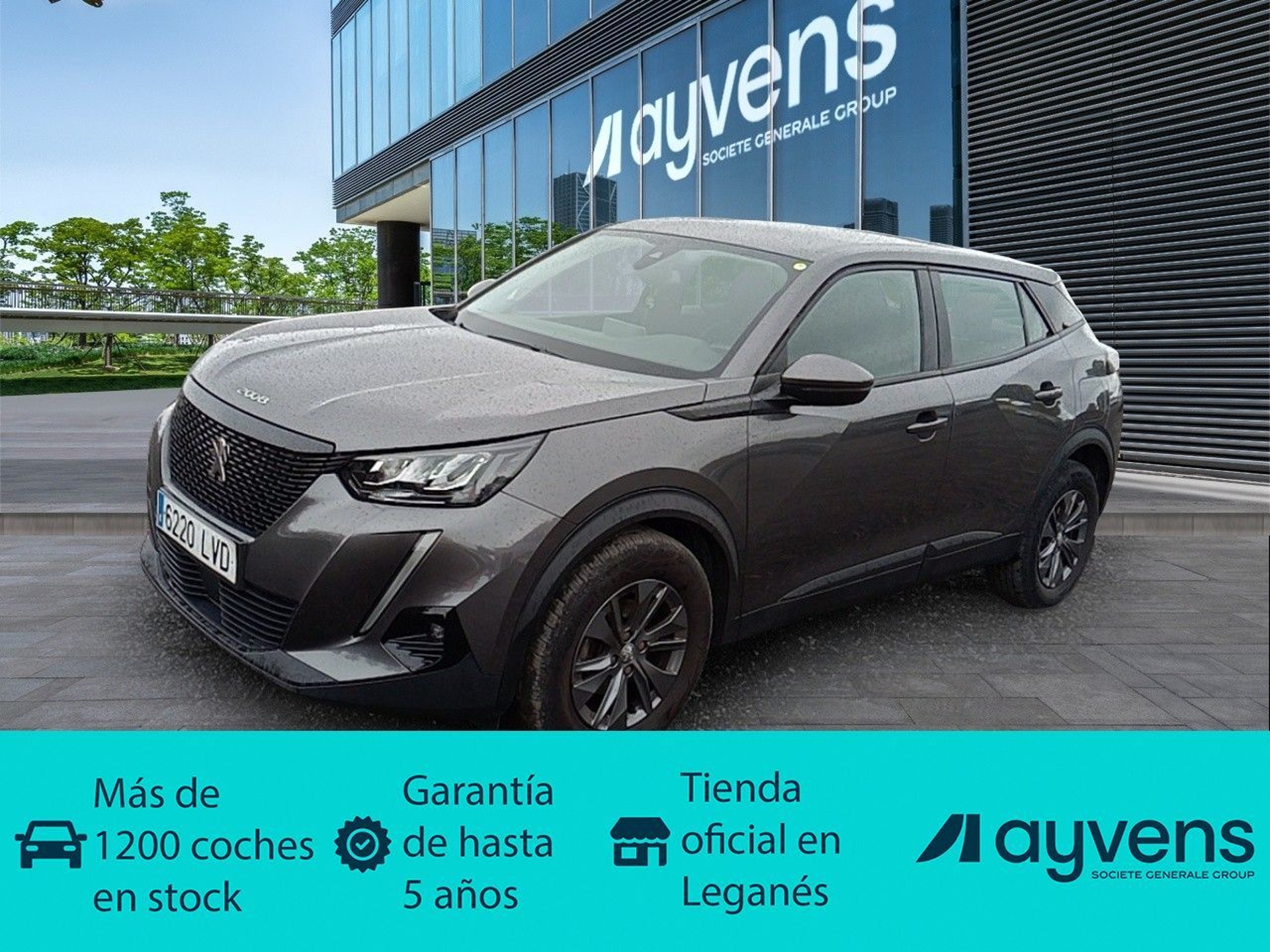 Imagen de PEUGEOT 2008