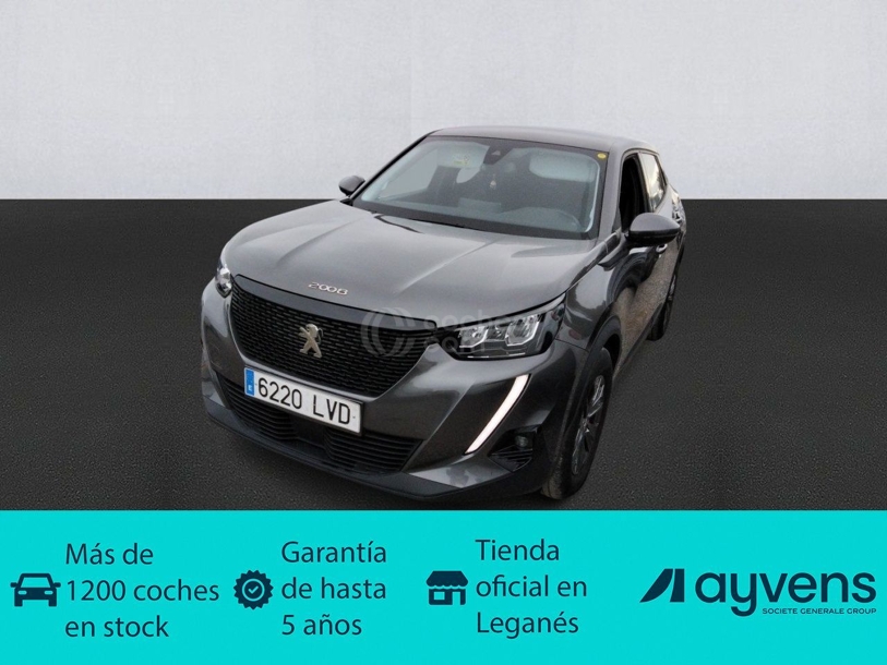 Foto del PEUGEOT 2008 1.5BlueHDi S&S Active Pack 110