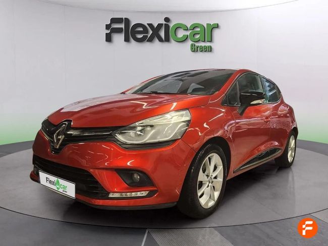 Foto del RENAULT Clio TCe Energy Limited 66kW