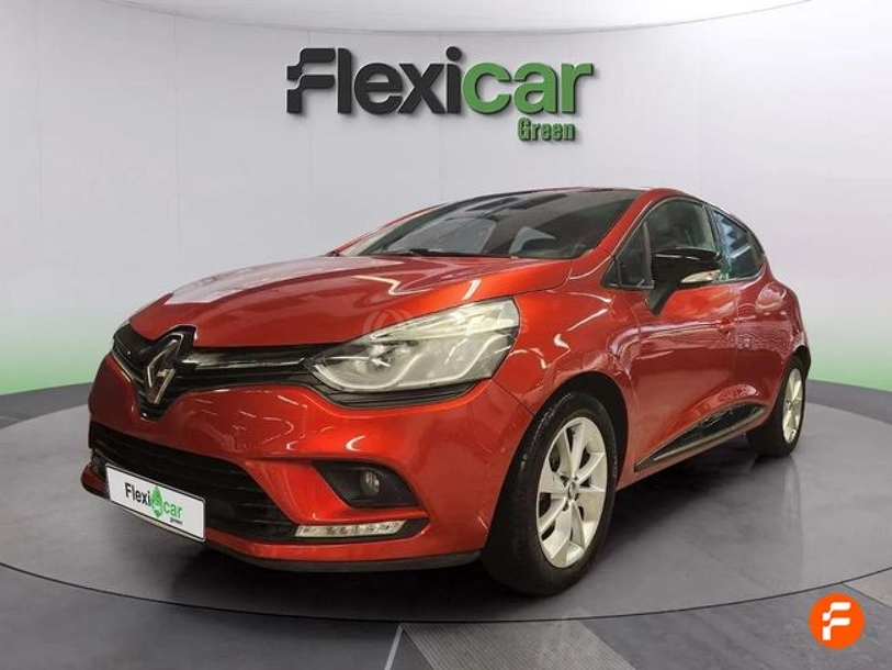 Foto del RENAULT Clio TCe Energy Limited 66kW