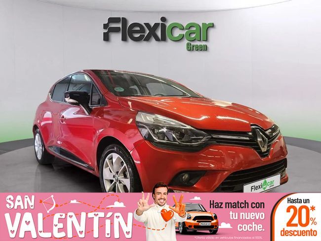 Foto del RENAULT Clio TCe Energy Limited 66kW