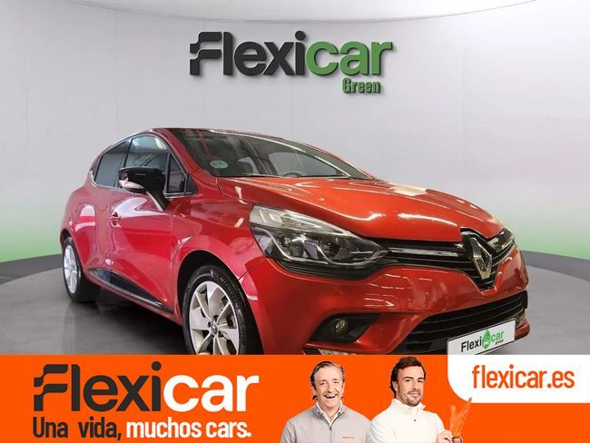RENAULT Clio (Limited Energy TCe 66kW (90CV)) en Madrid