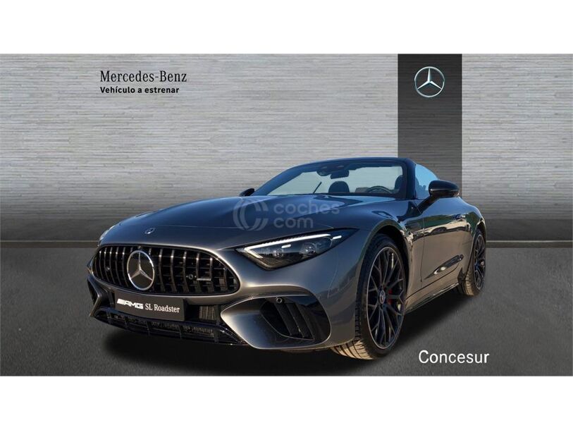 Foto del MERCEDES AMG SL 55 4Matic+ Aut.