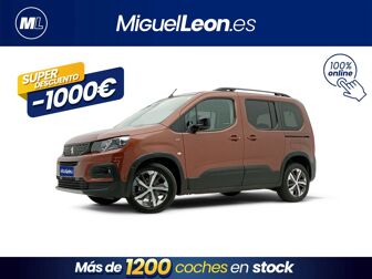 Imagen de PEUGEOT Rifter 1.5BlueHDi S&S Standard Active Pack 130