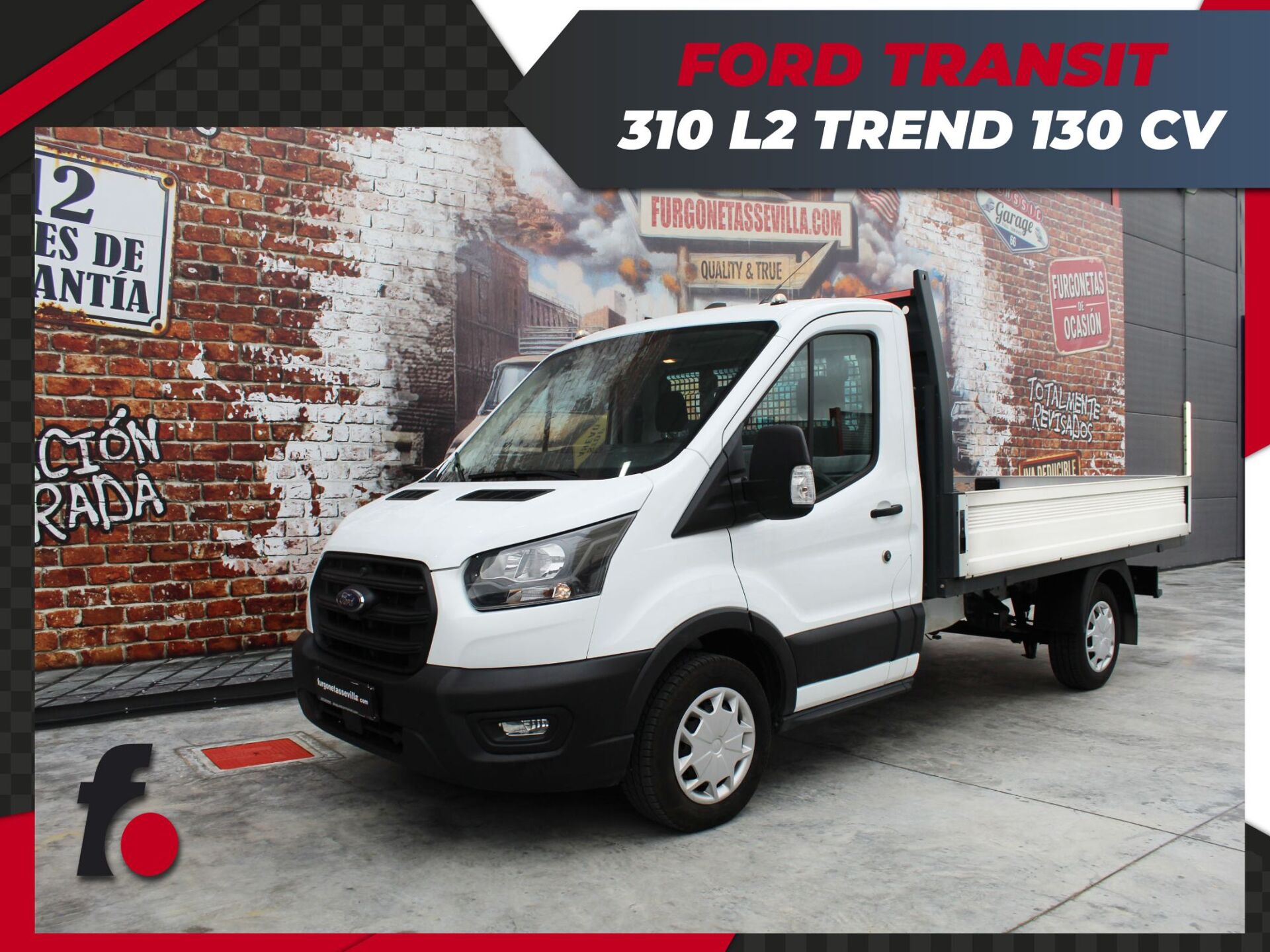 Imagen 2 de FORD Transit