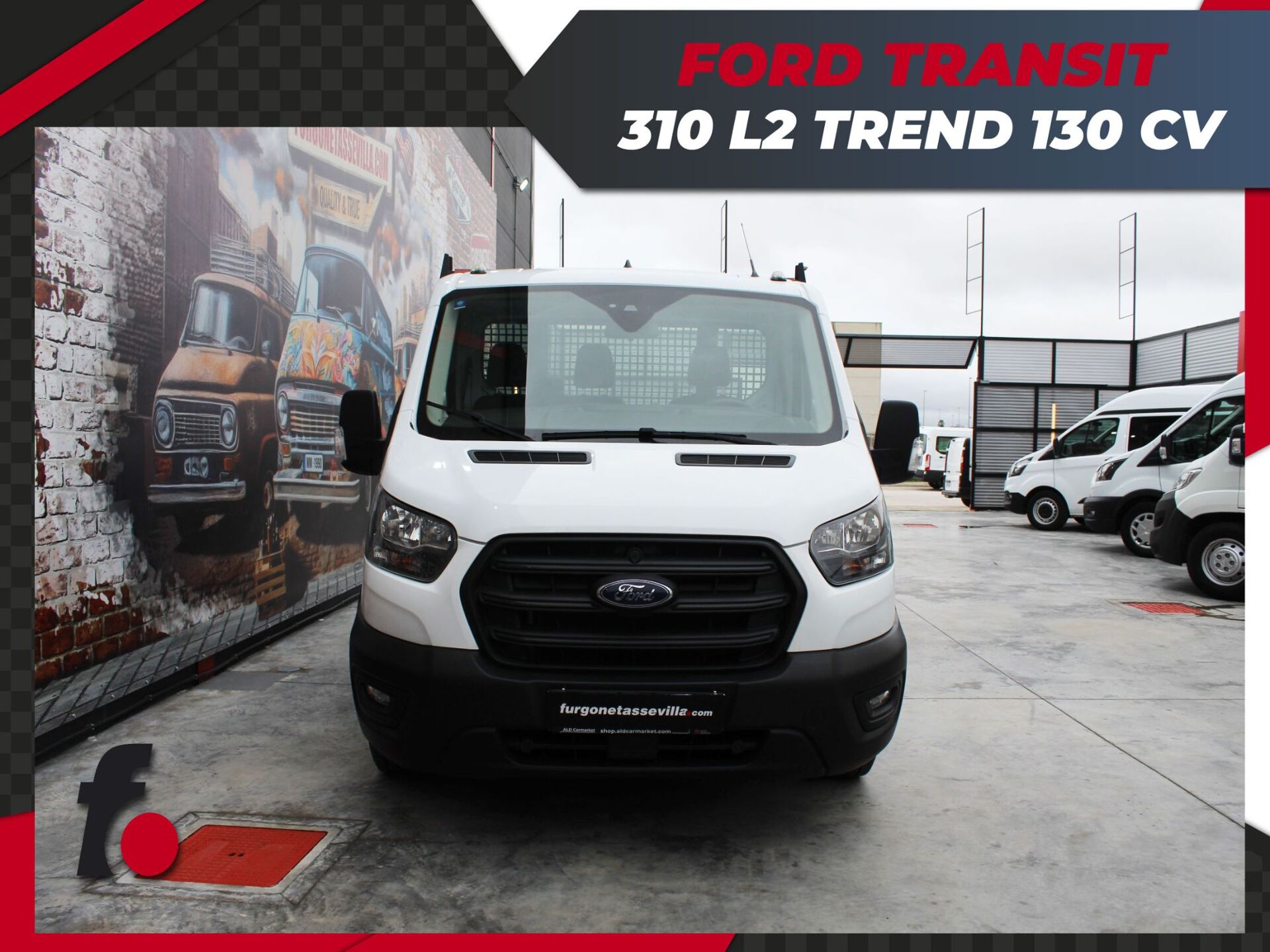 Imagen 3 de FORD Transit