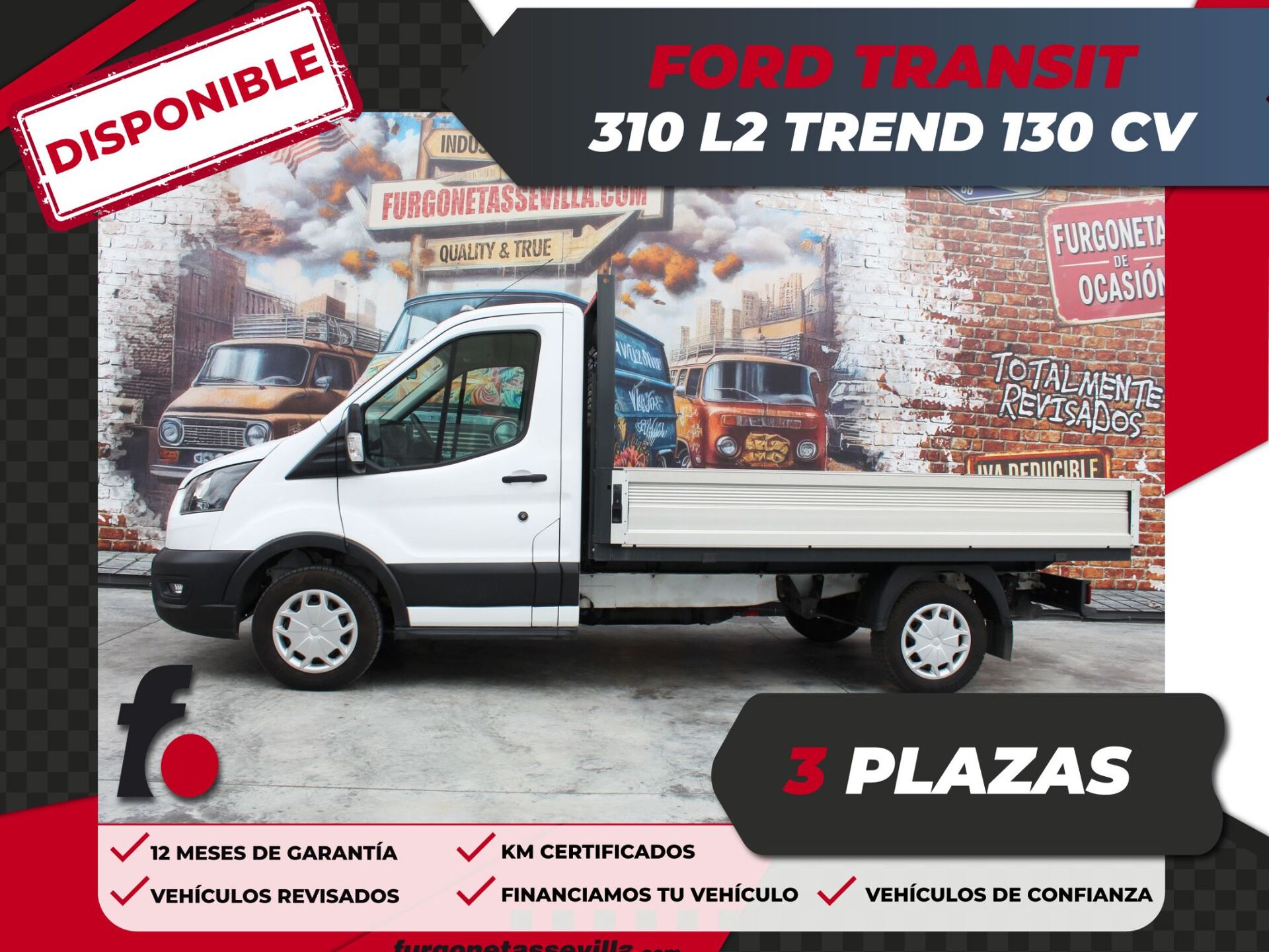 Imagen 1 de FORD Transit