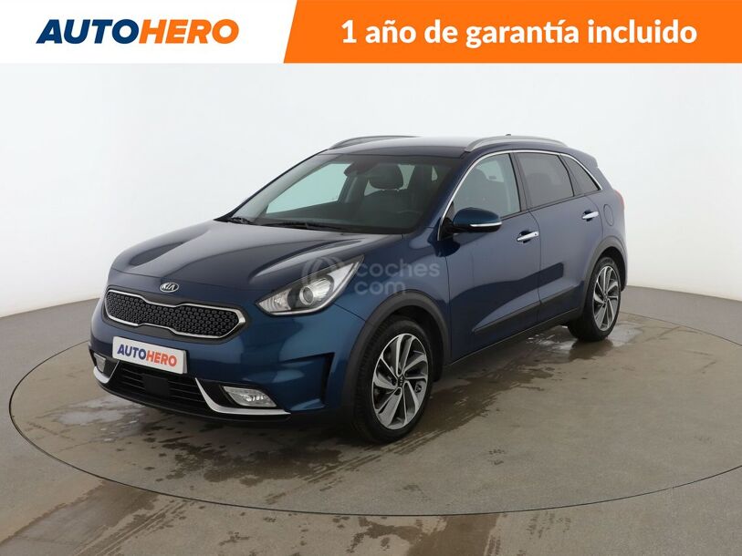 Foto del KIA Niro 1.6 HEV Emotion