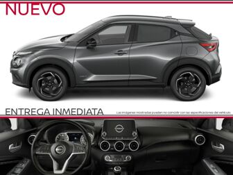 Imagen de NISSAN Juke 1.6 Hybrid N-Connecta Auto